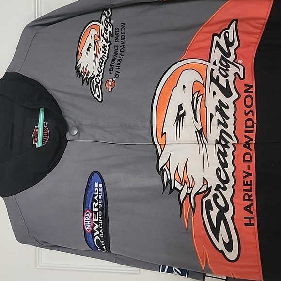 Harley-Davidson Screaming Eagle Jacket - Picture 3 of 8